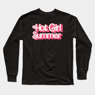 HT Summer Long Sleeve T-Shirt